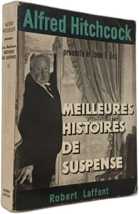Meilleures histoires de suspense Tome 2