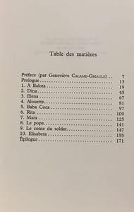 Où sont passés les vampires