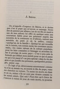 Où sont passés les vampires