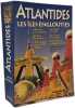 Les Atlantides : Les &Icirc;les englouties. Charles John Cutliffe Hyne  Jules Verne  Henry Rider Haggard  Jos&eacute; Moselli  Jean Carr&egrave;re  Robert Ervin Howard  ...