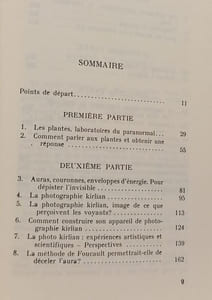 Nouvelles recherches sur les phénomènes PSI