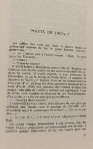 Nouvelles recherches sur les phénomènes PSI