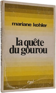La quête du gourou