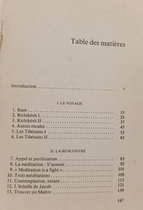 La quête du gourou