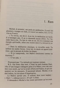 La quête du gourou