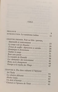 Fous de l'Inde: Délires d'Occidentaux et sentiment océanique