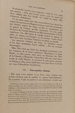 La Chine qui s'éveille. Henry Watté