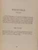 Tableau de la litt&eacute;rature fran&ccedil;aise XVIIe-XVIIIe si&egrave;cles. Andr&eacute; Gide