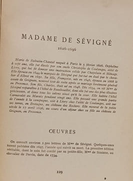 Tableau de la littérature française XVIIe-XVIIIe siècles. André Gide