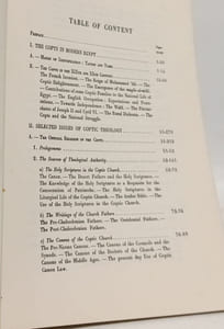 Christian Egypt: Faith and Life