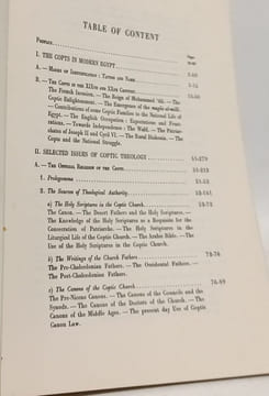 Christian Egypt: Faith and Life. Otto F. A. Meinardus