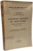 Antioche pa&iuml;enne et chr&eacute;tienne: Libanius Chrysostome et les moines de Syrie. A. J. Festugi&egrave;re  O.P