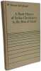 Short History of Syriac Christianity to the Rise of Islam. McCullough William Stewart