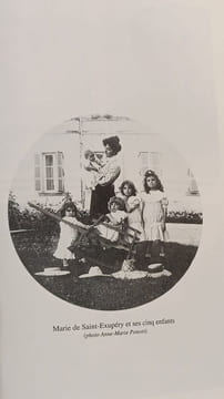 Antoine de Saint-Exupéry. Laboureur du ciel. Cate Curtis