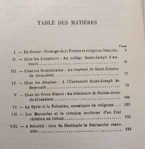Chez les chrétiens d'Orient