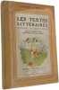 Les textes litt&eacute;raires : lecture et r&eacute;citation. J. Nougu&eacute; - E. Abraham