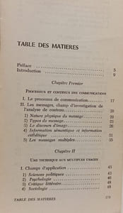 Pour analyser les media : l'analyse de contenu