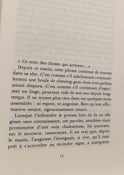 L'enfermement. Malhia Kent