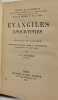 Evangiles Apocryphes. 1: Prot&eacute;vangile de Jacques Pseudo-Matthieu Evangile de Thomas - Histoire de Joseph le Charpentier; 2: L'Evangile d'Enfance. ...