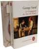 Le compagnon du tour de France + Le meunier d'Angibault - 2 livres. Sand George