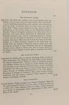 Extraordinary Popular Delusions and the Madness of Crowds. Charles Mackay LL.D
