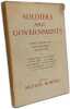 Soldiers and Governments. Nine Studies in Civil-Military Relations. Michael Howard