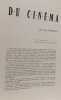 Pr&eacute;sence du cin&eacute;ma. N&deg; 4/5 Avril 1960. Num&eacute;ro sp&eacute;cial : le cin&eacute;ma des blousons noirs. Jean Curtelin