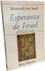 Esperanza de Israel. Menasseh ben Israel
