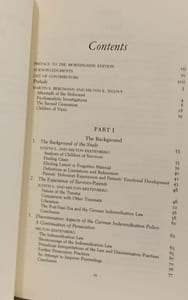 Generations of the Holocaust