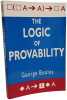 The Logic of Provability. Boolos George S