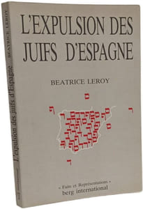 L'expulsion des Juifs d'Espagne