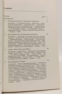 Fiscal Tiers: The Economics of Multi-Level Government: Economics of Multilevel Governments