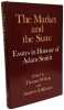 Market and the State: Essays in Honour of Adam Smith. Wilson Thomas and Andrew S. Skinner