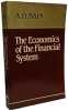 Economics of the Financial System. Bain A. D