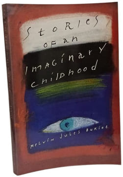 Stories of an Imaginary Childhood. Bukiet Melvin Jules