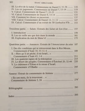 ISAAC ABRAVANEL. La mémoire et l'espérance. Attias Jean-Christophe