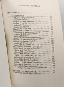 Le livre retrouvé