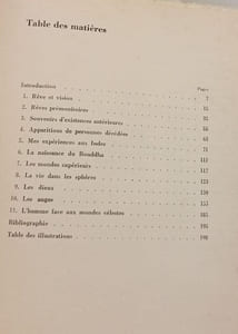 La dimension inconnue