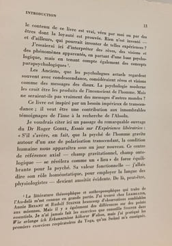 La dimension inconnue. Ania Teillard