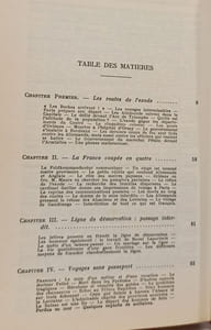 La vie des Français sous l'Occupation
