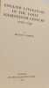 English Literature in the Early Eighteenth Century 1700-1740. Bonamy Dobr&eacute;e