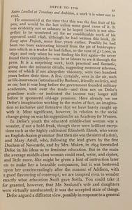 English Literature in the Early Eighteenth Century 1700-1740