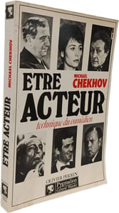 Être acteur : technique du comédien