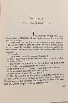 Les mercenaires. Jean Lartéguy