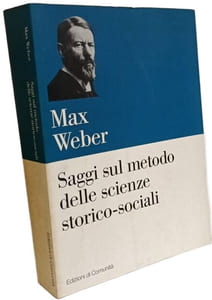 Saggi sul metodo delle scienze storico-sociali (Edizioni di Comunità)