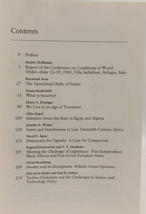 Daedalus - Journal of the American Academy of Arts and Sciences - The Quest for World Order Summer 1995 Volume 124 No. 3