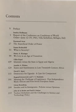 Daedalus - Journal of the American Academy of Arts and Sciences - The Quest for World Order Summer 1995 Volume 124 No. 3. Graubard  Stephen R. ...