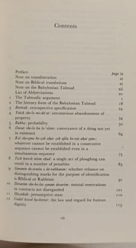 The Talmudic Argument: A Study in Talmudic Reasoning and Methodology. Jacobs Louis