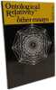 Ontological Relativity and Other Essays (John Dewey Essays in Philosophy). Quine W. V