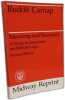 Meaning and Necessity: A Study in Semantics and Modal Logic (Midway Reprint). Carnap Rudolf